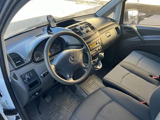 Κλούβα Mercedes-Benz 2014 VITO 116 CDI CLIMA LONG-thumb-13