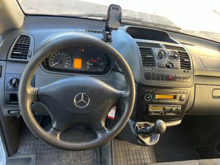 Κλούβα Mercedes-Benz 2014 VITO 116 CDI CLIMA LONG-thumb-14