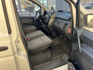 Κλούβα Mercedes-Benz 2014 VITO 116 CDI CLIMA LONG-thumb-17