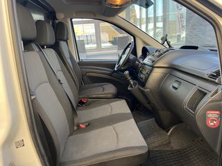 Κλούβα Mercedes-Benz 2014 VITO 116 CDI CLIMA LONG-thumb-18