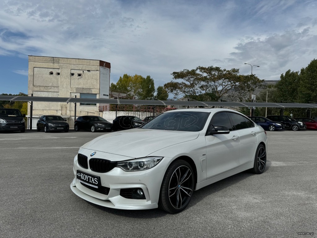 Bmw 420 Gran Coupe '16 D XDRIVE