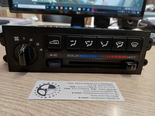 SSANGYONG KORANTO 96-06  ΔΙΑΚΟΠΤΗΣ {ΚΟΝΤΡΟΛ} ΚΑΛΟΡΙΦΕΡ AIR/C ΚΟΝΣΟΛΑΣ ΚΕΝΤΡΙΚΗΣ
