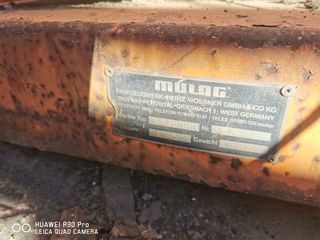 Χορτοκοπτικά Unimog 1991 MULAG.     SB 500 HU-thumb-6