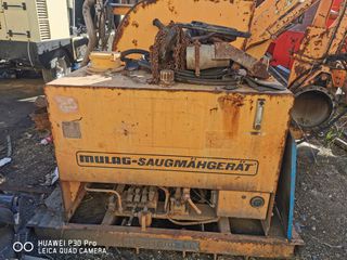 Χορτοκοπτικά Unimog 1991 MULAG.     SB 500 HU-thumb-11