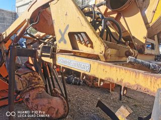 Χορτοκοπτικά Unimog 1991 MULAG.     SB 500 HU-thumb-12