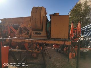 Χορτοκοπτικά Unimog 1991 MULAG.     SB 500 HU-thumb-14