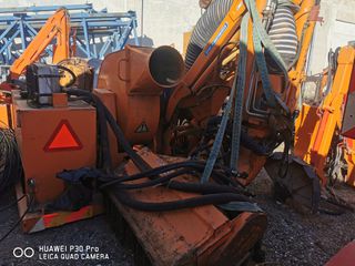 Χορτοκοπτικά Unimog 1991 MULAG.     SB 500 HU-thumb-17