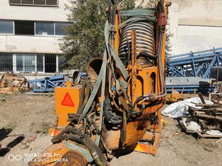 Χορτοκοπτικά Unimog 1991 MULAG.     SB 500 HU-thumb-24