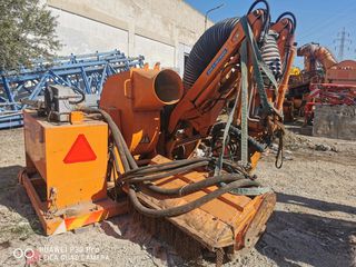 Χορτοκοπτικά Unimog 1991 MULAG.     SB 500 HU