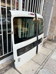 Πόρτες πίσω με τζάμι ΣΕΤ  Fiat Doblo 09-21 Opel Combo 12-18-thumb-6