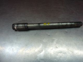ΑΞΟΝΑΣ ΤΡΟΧΟΥ ΕΜΠΡΟΣ XF 650 KAI DR 650 1996--2003. ΑΡΙΣΤΗ ΚΑΤΑΣΤΑΣΗ