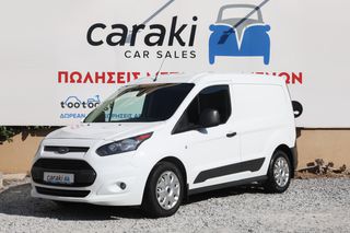 Ford 2017 TRANSIT CONNECT 1.5 A/C,ΠΡΟΒΟΛΕΙΣ ΟΜΙΧΛΗΣ++