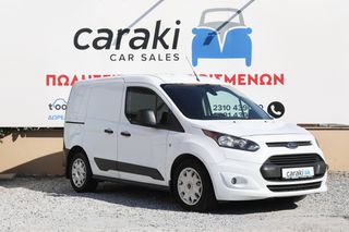 Κλούβα Ford 2017 TRANSIT CONNECT 1.5 A/C,ΠΡΟΒΟΛΕΙΣ ΟΜΙΧΛΗΣ++-thumb-2