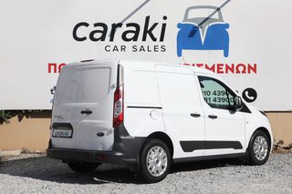 Κλούβα Ford 2017 TRANSIT CONNECT 1.5 A/C,ΠΡΟΒΟΛΕΙΣ ΟΜΙΧΛΗΣ++-thumb-3