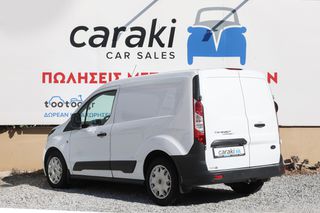 Κλούβα Ford 2017 TRANSIT CONNECT 1.5 A/C,ΠΡΟΒΟΛΕΙΣ ΟΜΙΧΛΗΣ++-thumb-5