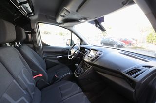 Κλούβα Ford 2017 TRANSIT CONNECT 1.5 A/C,ΠΡΟΒΟΛΕΙΣ ΟΜΙΧΛΗΣ++-thumb-33