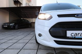 Κλούβα Ford 2017 TRANSIT CONNECT 1.5 A/C,ΠΡΟΒΟΛΕΙΣ ΟΜΙΧΛΗΣ++-thumb-17