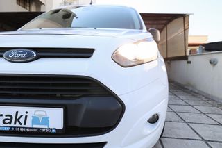 Κλούβα Ford 2017 TRANSIT CONNECT 1.5 A/C,ΠΡΟΒΟΛΕΙΣ ΟΜΙΧΛΗΣ++-thumb-18