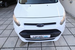 Κλούβα Ford 2017 TRANSIT CONNECT 1.5 A/C,ΠΡΟΒΟΛΕΙΣ ΟΜΙΧΛΗΣ++-thumb-16
