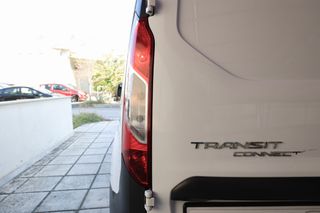 Κλούβα Ford 2017 TRANSIT CONNECT 1.5 A/C,ΠΡΟΒΟΛΕΙΣ ΟΜΙΧΛΗΣ++-thumb-21
