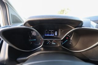 Κλούβα Ford 2017 TRANSIT CONNECT 1.5 A/C,ΠΡΟΒΟΛΕΙΣ ΟΜΙΧΛΗΣ++-thumb-6