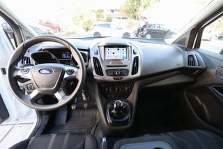 Κλούβα Ford 2017 TRANSIT CONNECT 1.5 A/C,ΠΡΟΒΟΛΕΙΣ ΟΜΙΧΛΗΣ++-thumb-7