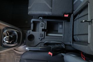 Κλούβα Ford 2017 TRANSIT CONNECT 1.5 A/C,ΠΡΟΒΟΛΕΙΣ ΟΜΙΧΛΗΣ++-thumb-43