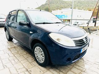 Dacia Sandero 2010 Lpg