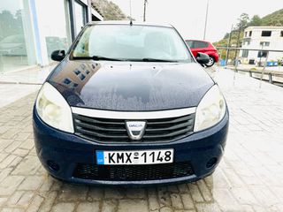 Dacia Sandero 2010 Lpg