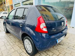 Dacia Sandero 2010 Lpg-thumb-4