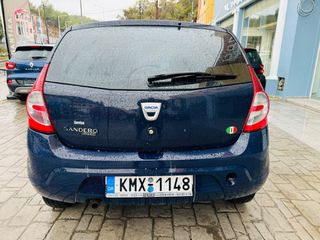 Dacia Sandero 2010 Lpg-thumb-5