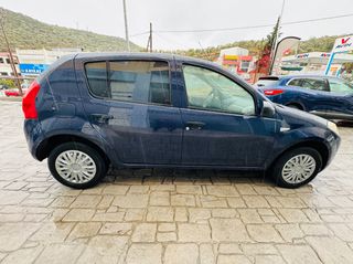 Dacia Sandero 2010 Lpg-thumb-6