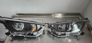 Φαναρια yaris σε άριστη κατάσταση