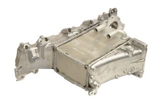 VALEO Intercooler ΓΙΑ AUDI / VW / SKODA / SEAT
