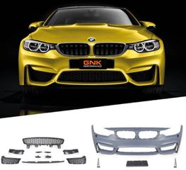 ΠΡΟΦΥΛΑΚΤΗΡΑΣ ΕΜΠΡΟΣ BMW 4 Series F36 F32 Coupe F33 Convertible F36 Sedan 2013-2020 M4  Design