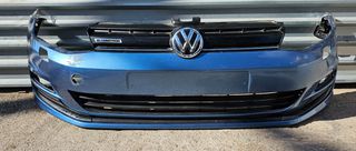 VW GOLF VII 2013-2016 ΠΡΟΦΥΛΑΚΤΗΡΑΣ ΕΜΠΡΟΣ ΓΝΗΣΙΟΣ ΜΕΤΑΧΕΙΡΙΣΜΕΝΟΣ ΚΟΜΠΛΕ ΜΕ ΜΑΣΚΑ BLUEMOTION ΚΑΙ ΠΙΤΣΙΛΗΣΤΗΡΙΑ