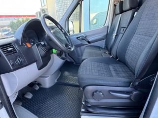 Κλούβα Mercedes-Benz 2017 316 CDI KA 4X2 / EURO 6c-thumb-27