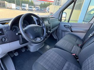 Κλούβα Mercedes-Benz 2017 316 CDI KA 4X2 / EURO 6c-thumb-30