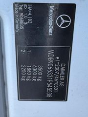Κλούβα Mercedes-Benz 2017 316 CDI KA 4X2 / EURO 6c-thumb-32