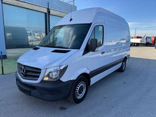 Κλούβα Mercedes-Benz 2017 316 CDI KA 4X2 / EURO 6c-thumb-34