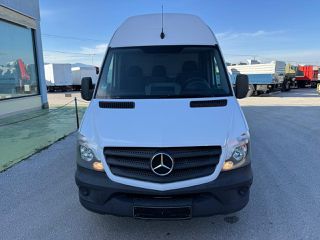 Κλούβα Mercedes-Benz 2017 316 CDI KA 4X2 / EURO 6c-thumb-35