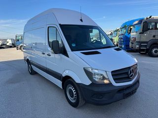 Κλούβα Mercedes-Benz 2017 316 CDI KA 4X2 / EURO 6c-thumb-36