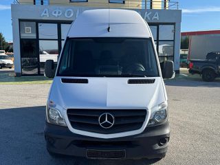 Κλούβα Mercedes-Benz 2017 316 CDI KA 4X2 / EURO 6c-thumb-1
