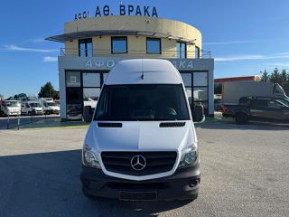 Κλούβα Mercedes-Benz 2017 316 CDI KA 4X2 / EURO 6c-thumb-2