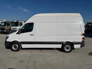 Κλούβα Mercedes-Benz 2017 316 CDI KA 4X2 / EURO 6c-thumb-3