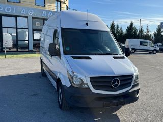 Κλούβα Mercedes-Benz 2017 316 CDI KA 4X2 / EURO 6c-thumb-8