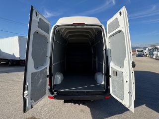 Κλούβα Mercedes-Benz 2017 316 CDI KA 4X2 / EURO 6c-thumb-15