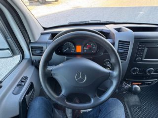 Κλούβα Mercedes-Benz 2017 316 CDI KA 4X2 / EURO 6c-thumb-19