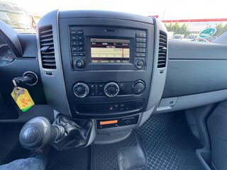 Κλούβα Mercedes-Benz 2017 316 CDI KA 4X2 / EURO 6c-thumb-21