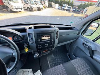 Κλούβα Mercedes-Benz 2017 316 CDI KA 4X2 / EURO 6c-thumb-22